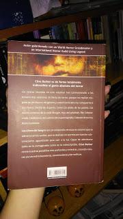 Reseña: Los Libros de Sangre Vol 2 de Clive Barker