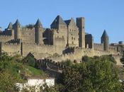 ciudad medieval Carcassonne