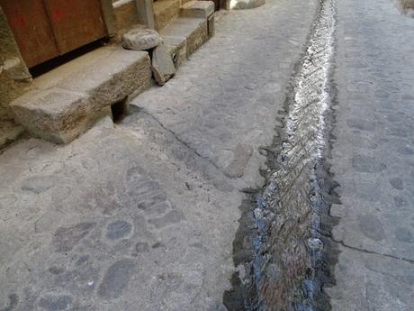 San Martín de Trevejo, uno de los pueblos más bonitos de Extremadura...y no lo digo sólo yo..