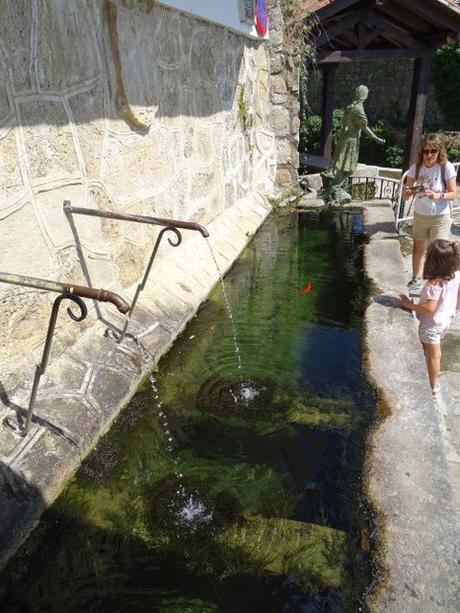 San Martín de Trevejo, uno de los pueblos más bonitos de Extremadura...y no lo digo sólo yo..