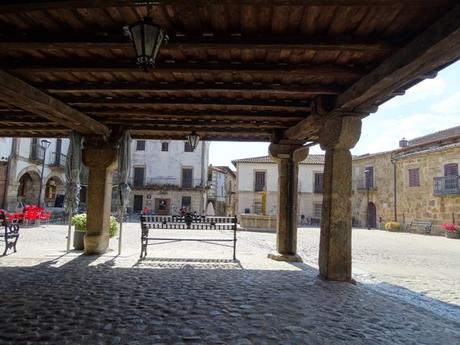 San Martín de Trevejo, uno de los pueblos más bonitos de Extremadura...y no lo digo sólo yo..