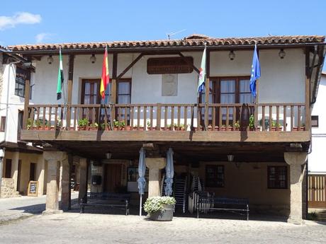 San Martín de Trevejo, uno de los pueblos más bonitos de Extremadura...y no lo digo sólo yo..