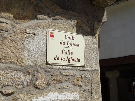 San Martín de Trevejo, uno de los pueblos más bonitos de Extremadura...y no lo digo sólo yo..