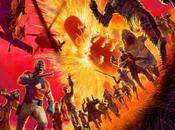 Primer vistazo presentación SUICIDE SQUAD