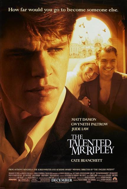 EL TALENTO DE MR. RIPLEY - Anthony Minghella