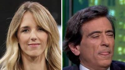 “Conspiranoides”, contra las mascarillas obligatorias. Y el rey emérito, anfitrión de MBZ, uno de los hombres más poderosos del mundo árabe.