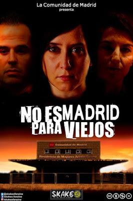 “Conspiranoides”, contra las mascarillas obligatorias. Y el rey emérito, anfitrión de MBZ, uno de los hombres más poderosos del mundo árabe.