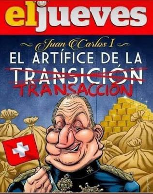 “Conspiranoides”, contra las mascarillas obligatorias. Y el rey emérito, anfitrión de MBZ, uno de los hombres más poderosos del mundo árabe.