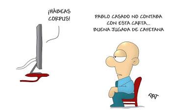 “Conspiranoides”, contra las mascarillas obligatorias. Y el rey emérito, anfitrión de MBZ, uno de los hombres más poderosos del mundo árabe.