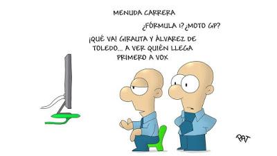 “Conspiranoides”, contra las mascarillas obligatorias. Y el rey emérito, anfitrión de MBZ, uno de los hombres más poderosos del mundo árabe.