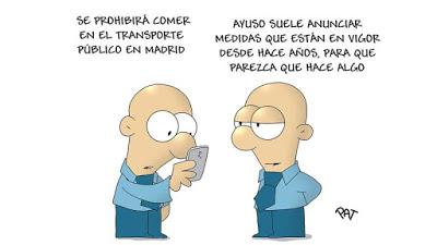 “Conspiranoides”, contra las mascarillas obligatorias. Y el rey emérito, anfitrión de MBZ, uno de los hombres más poderosos del mundo árabe.