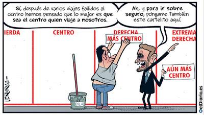 “Conspiranoides”, contra las mascarillas obligatorias. Y el rey emérito, anfitrión de MBZ, uno de los hombres más poderosos del mundo árabe.