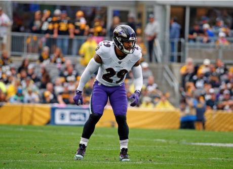 Los Ravens dejan en libertad a Earl Thomas Los Ravens dejan en libertad a Earl Thomas