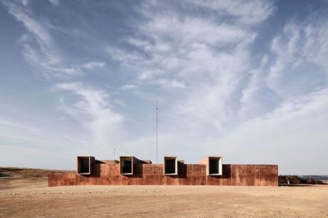 Paracas, un paisaje desafiante Paracas, un paisaje desafiante