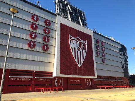 Así van las obras del estadio Ramón Sánchez-Pizjuán