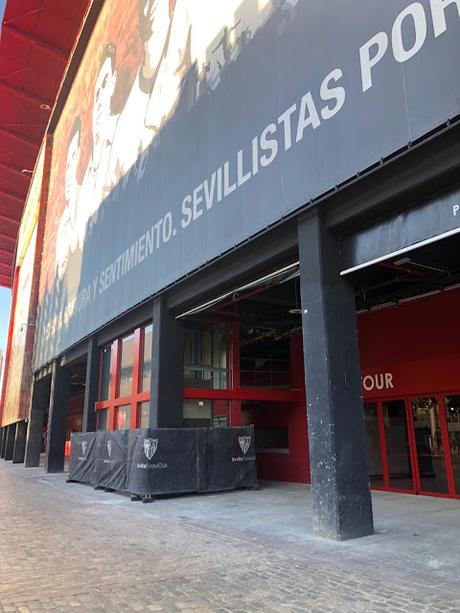 Así van las obras del estadio Ramón Sánchez-Pizjuán