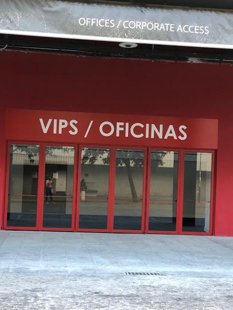 Así van las obras del estadio Ramón Sánchez-Pizjuán