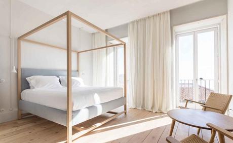Cómo los hoteles boutique transformaron el destino de Portugal Cómo los hoteles boutique transformaron el destino de Portugal
