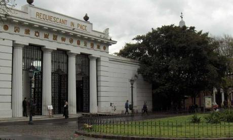 El Gobierno de la Ciudad habilitara desde manana cementerios hoteles