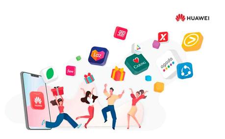 Todo lo que debes saber sobre la nueva tienda de aplicaciones de Huawei Todo lo que debes saber sobre la nueva tienda de aplicaciones de Huawei