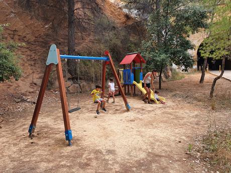 Vía Verde Val del Zafán con niños: comenzando en la comarca del Matarraña