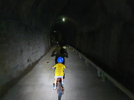 Vía Verde Val del Zafán con niños: comenzando en la comarca del Matarraña