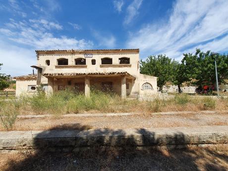 Vía Verde Val del Zafán con niños: comenzando en la comarca del Matarraña