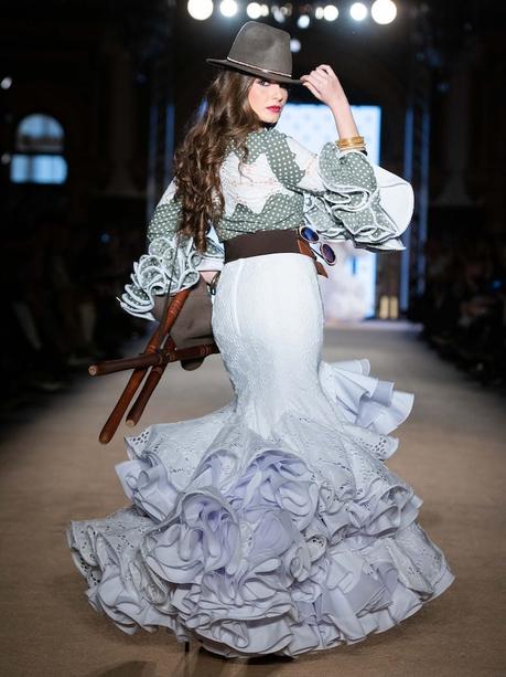 Trajes De Flamenca Falda Y Camisa