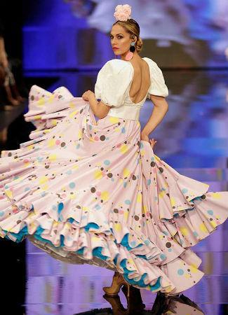 Trajes De Flamenca Falda Y Camisa