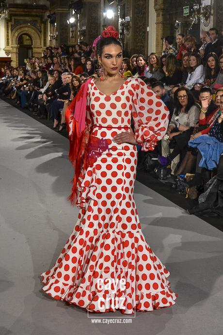 Trajes De Flamenca Falda Y Camisa