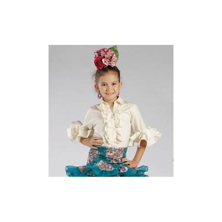 Trajes De Flamenca Falda Y Camisa