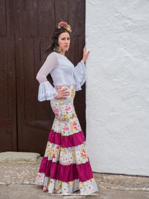 Trajes De Flamenca Falda Y Camisa