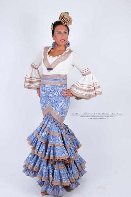 Trajes De Flamenca Falda Y Camisa