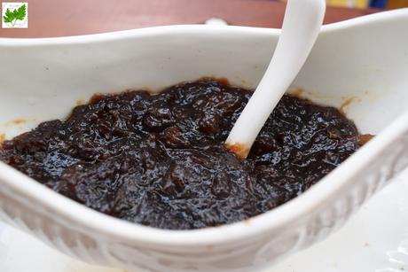 Mermelada de Cebollas Rojas con Vino Dulce Naranja