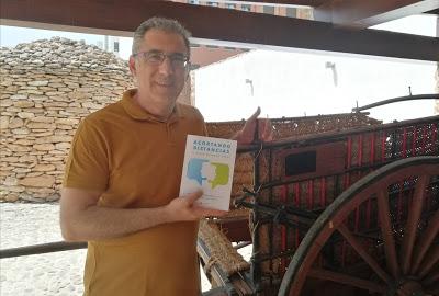 Entrevista a Alfonso Miñarro (186), autor de «Acortando distancias»