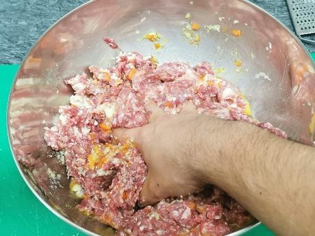 Albóndigas a la jardinera, una receta tradicional perfecta
