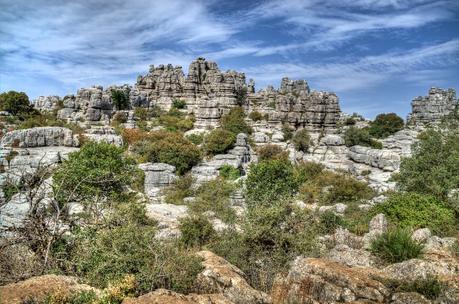 En Ruta por la Provincia de Malaga: Entre el Torcal y los Domenes de Antequera