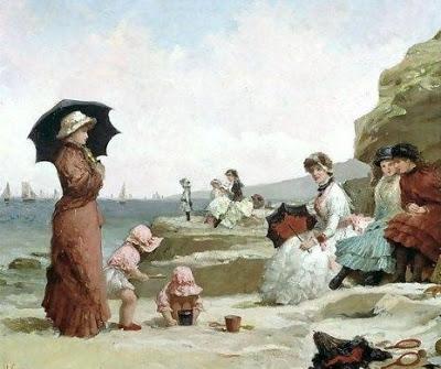 EL BRAZALETE DE GRANATES: ¡Una pequeña joya rusa!