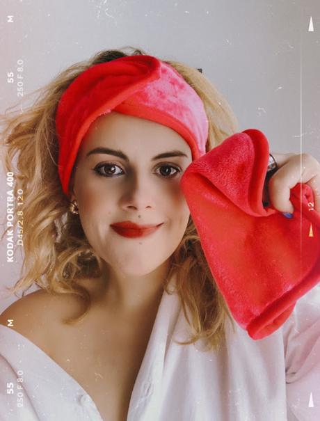 ELIMINA TU MAQUILLAJE CON NOTINO MAKE UP REMOVAL SET