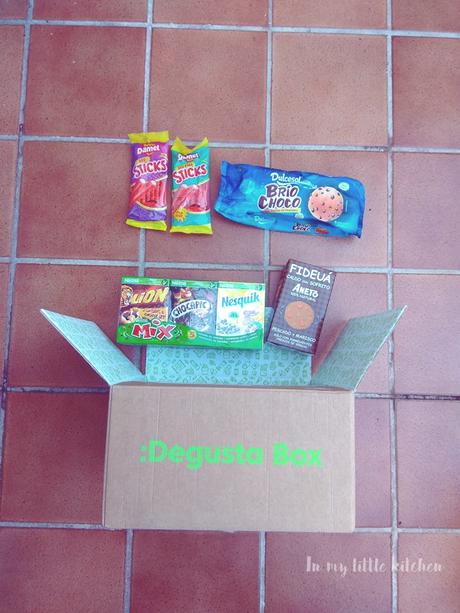 Degustabox Agosto 2020