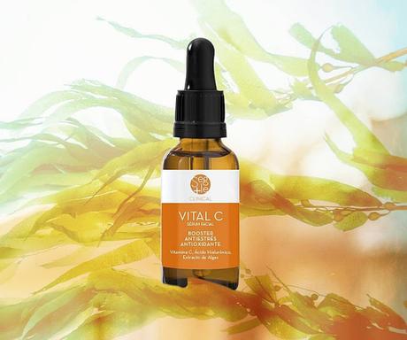 El Poder Antioxidante y Antiestrés del Sérum VitalC de Segle Clinical serum-vitalc-segle-clinical