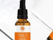 Poder Antioxidante Antiestrés Sérum VitalC Segle Clinical