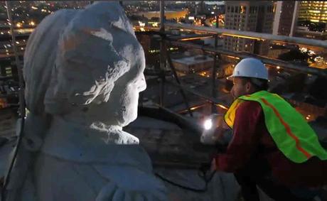 Escaneado 3D para conservación del patrimonio cultural