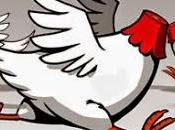 Ayuso...como pollo cabeza