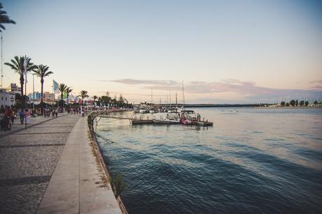 donde alojarse en el algarve