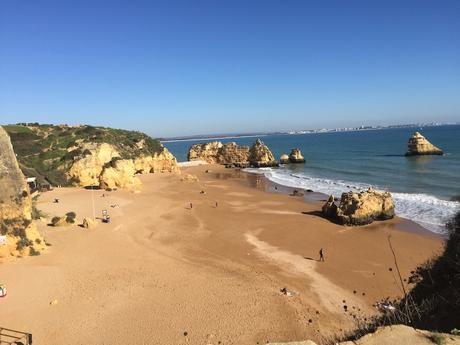 playas algarve