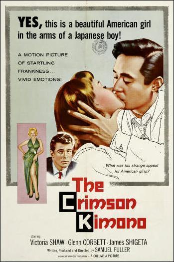 EL KIMONO ROJO - Samuel Fuller  v.o.s.e.