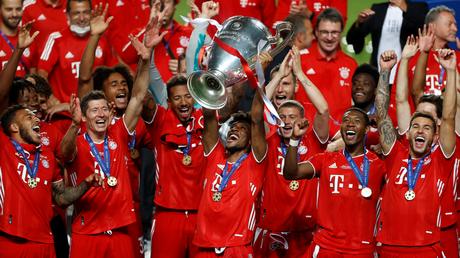 Bayern Munich, campeón de la Champions League