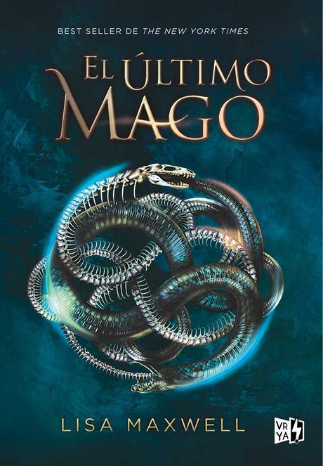 Reseña: El ultimo Mago 1 y 2, Lisa Maxwell