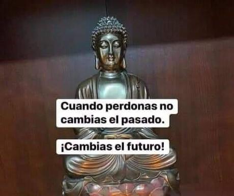 Cuando Perdonas, Cambias el Futuro